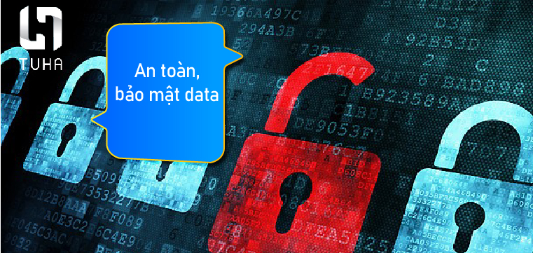 An toàn, bảo mật data