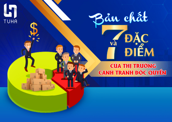 Các ưu điểm và hạn chế của thị trường cạnh tranh độc quyền?
