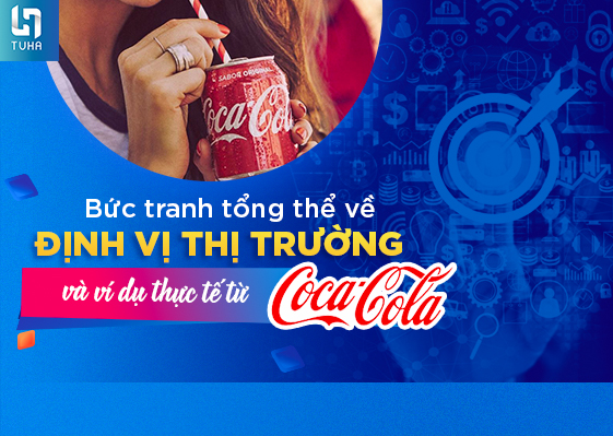 Bức tranh tổng thể về định vị thị trường và ví dụ thực tế từ Coca Cola