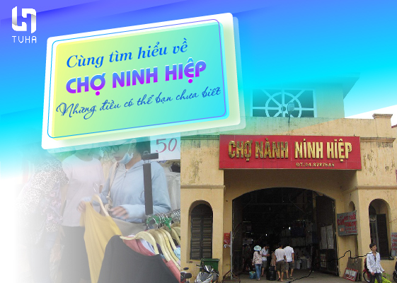 Chợ Ninh Hiệp ở đâu? - Có nên nhập hàng về kinh doanh hay không?