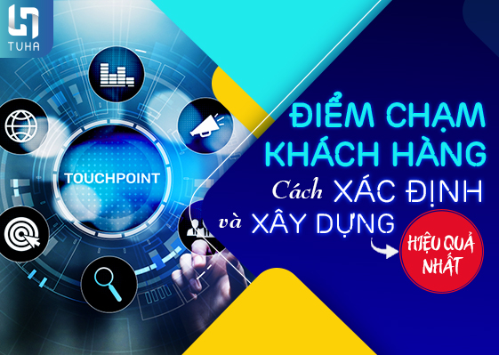 Điểm chạm khách hàng – Cách xác định và xây dựng hiệu quả nhất