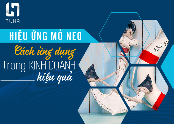 Hiệu ứng mỏ neo – Cách ứng dụng trong kinh doanh hiệu quả