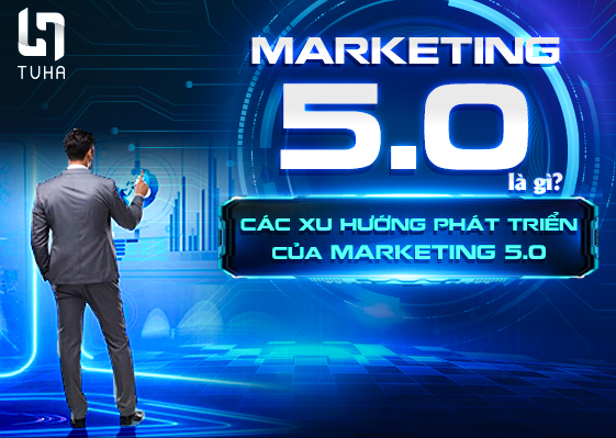 Marketing 5.0 có sự khác biệt gì so với các trào lưu marketing trước đó?
