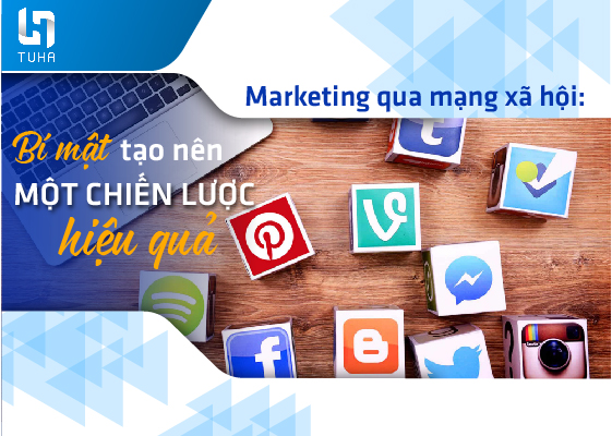Cách thực hiện marketing mạng xã hội?
