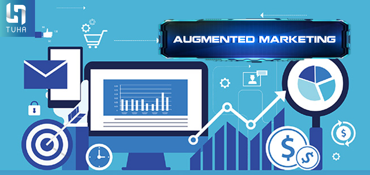 Augmented Marketing (Tiếp thị tăng cường)