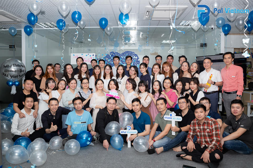 chào mừng ngày phụ nữ Việt Nam 20-10