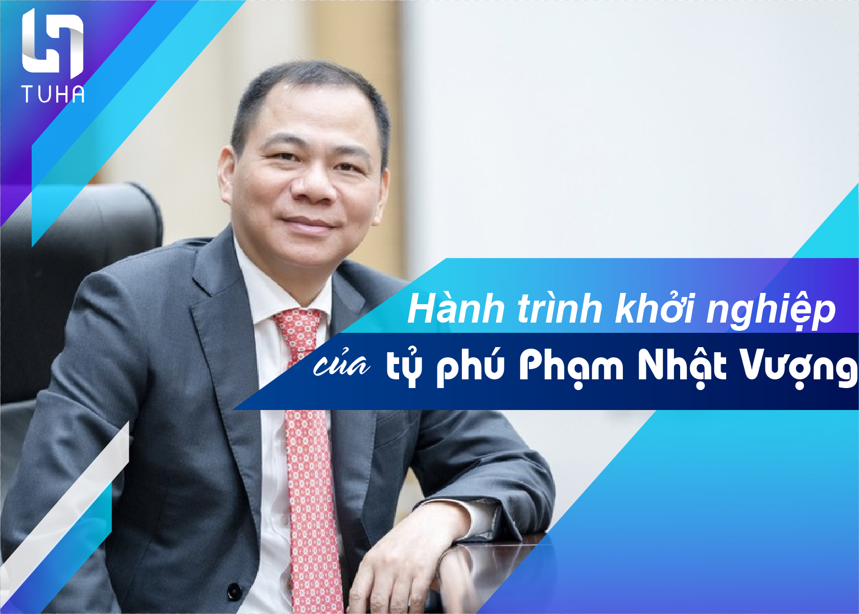 Tiểu sử ông Phạm Nhật Vượng người giàu nhất Việt Nam là ai Gia đình ông  gồm những ai  Chia sẻ đạo phật