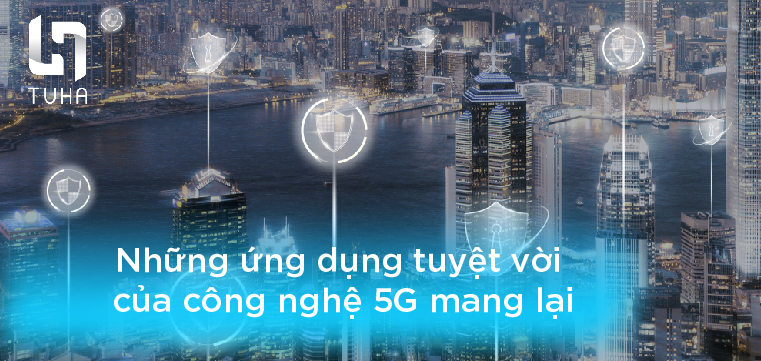 những ứng dụng tuyệt vời của công nghệ mang lại