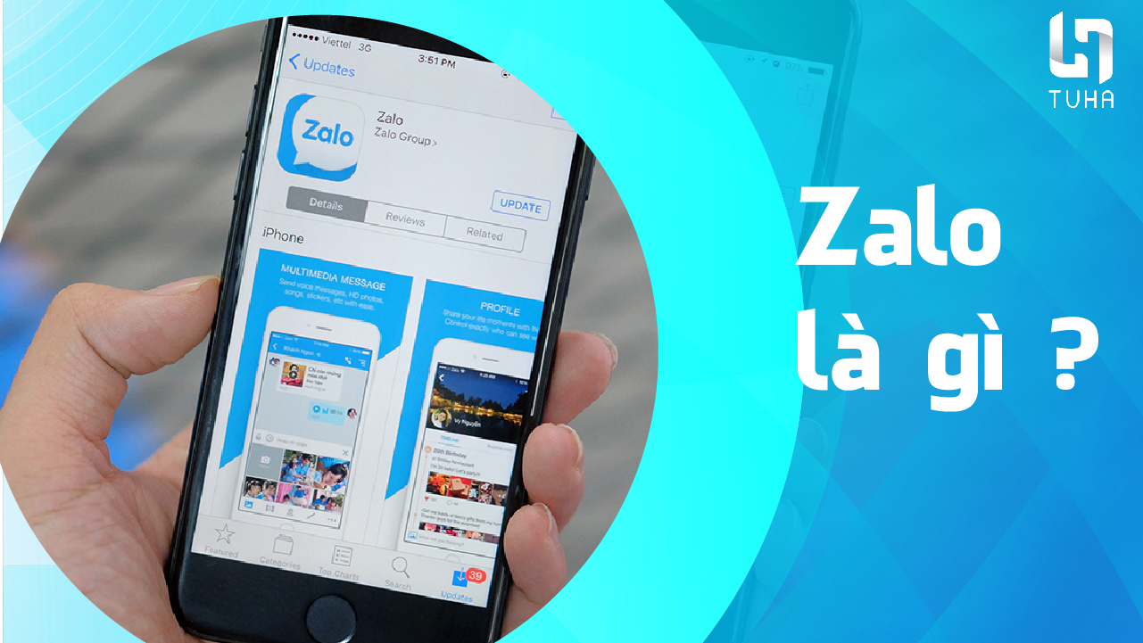 Zalo là gì ?