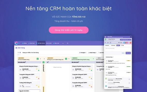 giai phap tong dai thong minh callio