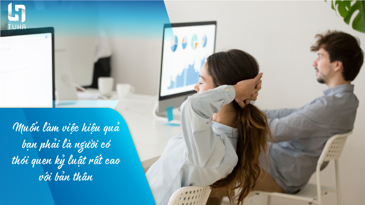làm sao để làm việc hiệu quả