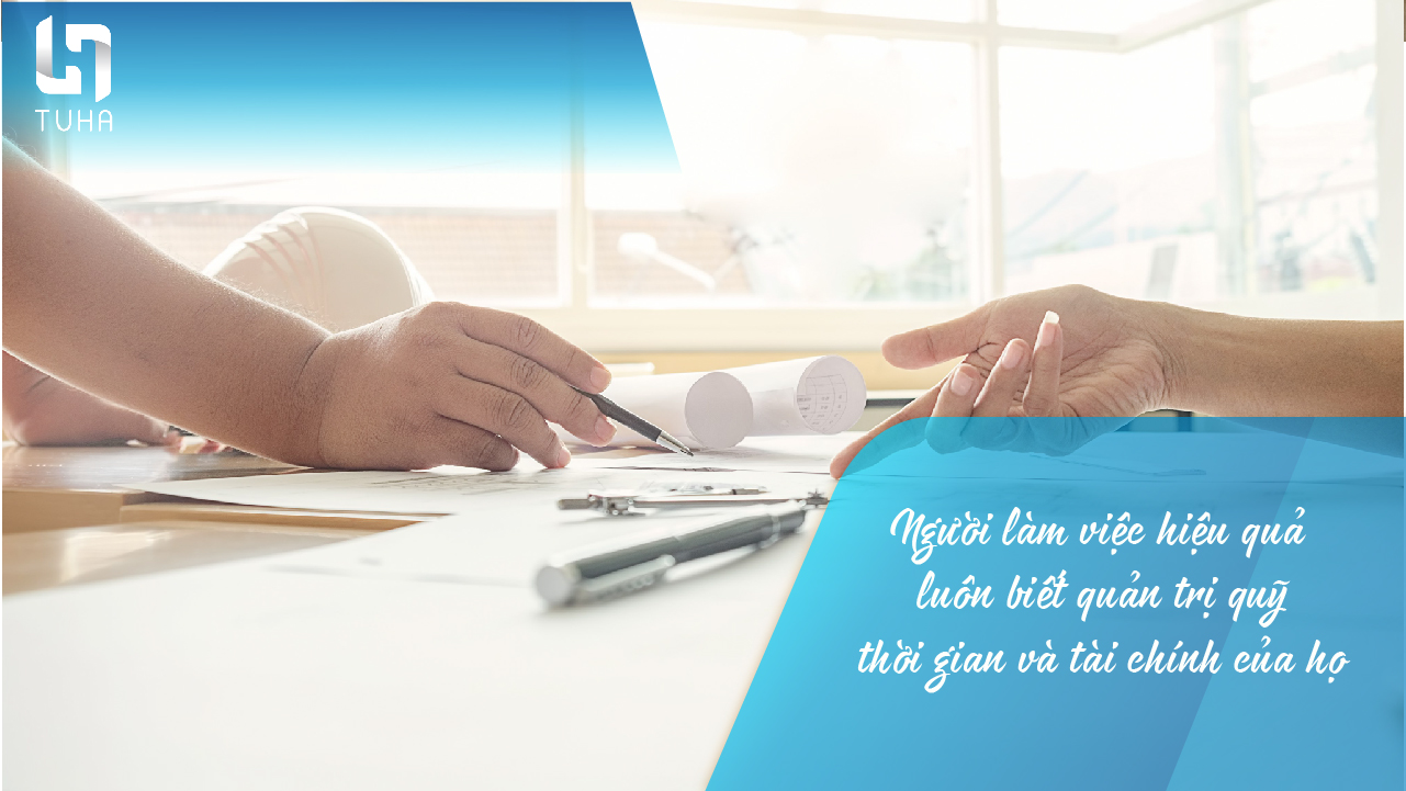 làm sao để làm việc hiệu quả