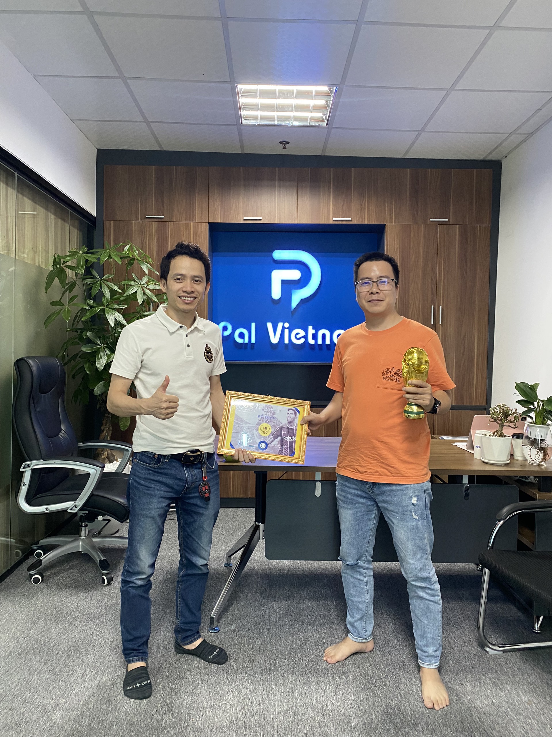 Công ty cổ phần Pal việt nam playstation 2