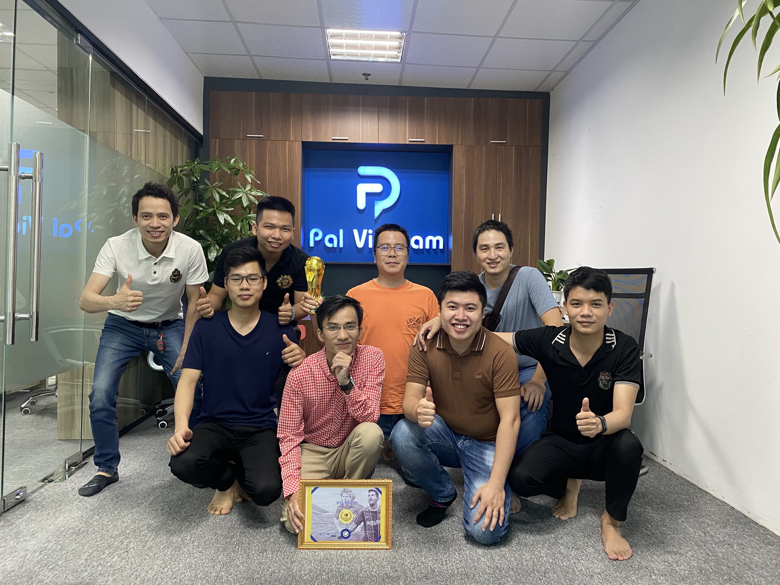 Playstation season 2 công ty cổ phần Pal Việt Nam