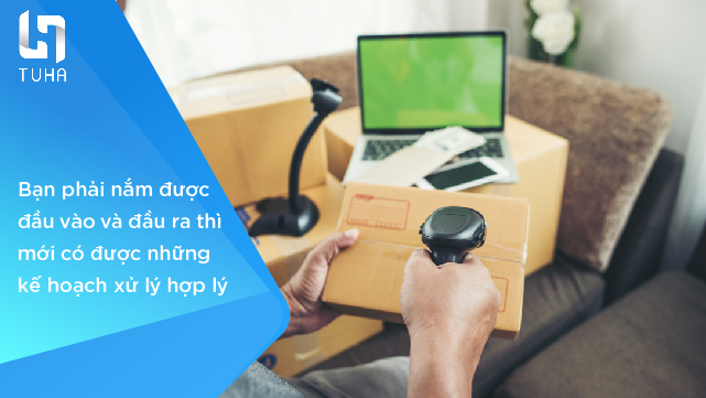 Kiểm kê kho hàng thường xuyên