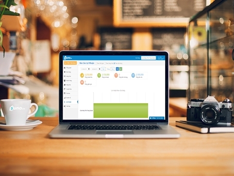 phần mềm quản lý bán hàng Suno