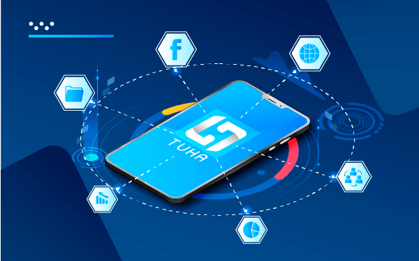 phần mềm quản lý bán hàng TUHA hỗ trợ