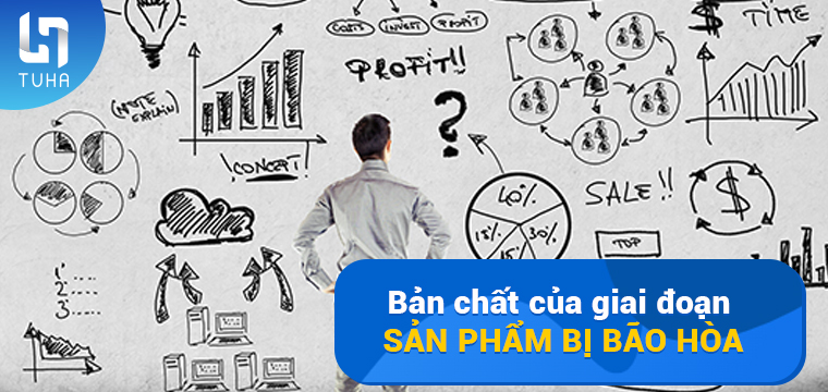 Bản chất của giai đoạn sản phẩm bị bão hòa
