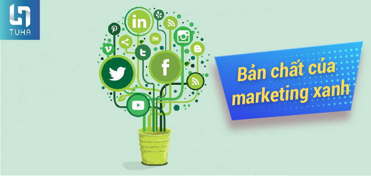 Bản chất của marketing xanh