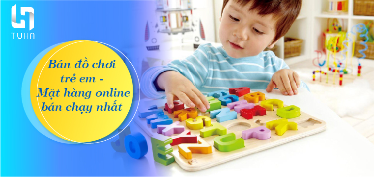 Bán đồ chơi trẻ em