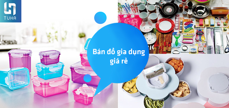 Bán đồ gia dụng giá rẻ