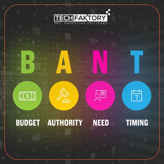 bant model