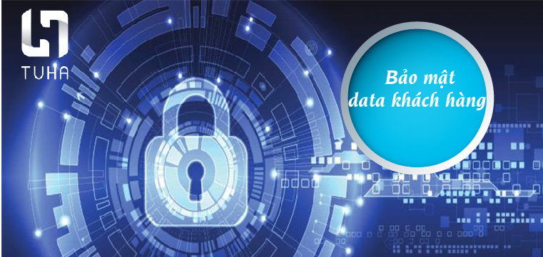 Bảo mật data khách hàng