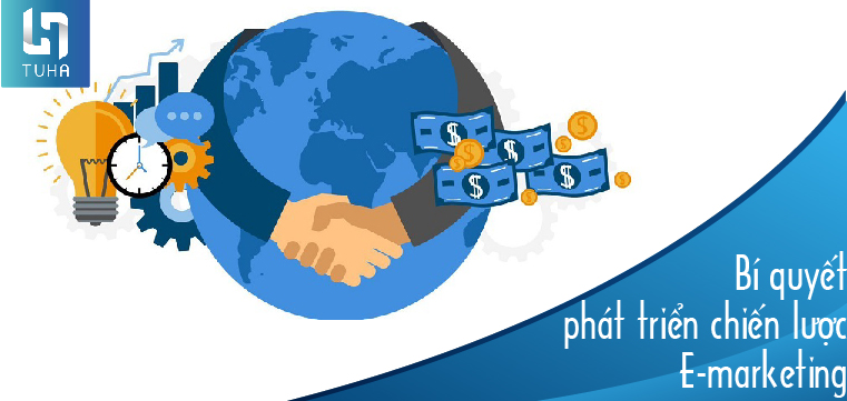 Bí quyết phát triển chiến lược E-marketing