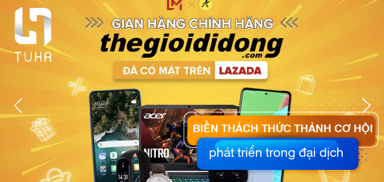 Biến thách thức thành cơ hội phát triển trong đại dịch