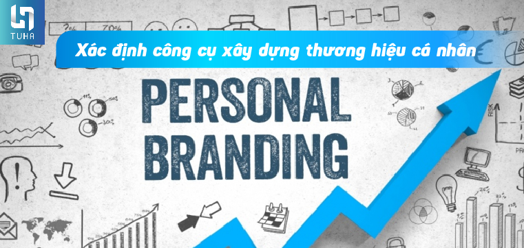 Bước 4: Xác định công cụ xây dựng thương hiệu cá nhân