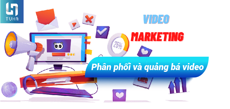 Bước 5: Phân phối và quảng bá video