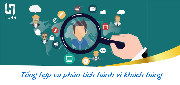 Bước 5: Tổng hợp và phân tích hành vi khách hàng