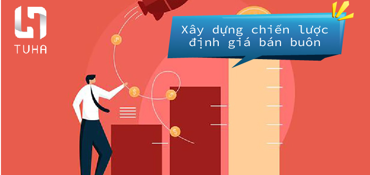 Bước 5: Xây dựng chiến lược định giá bán buôn