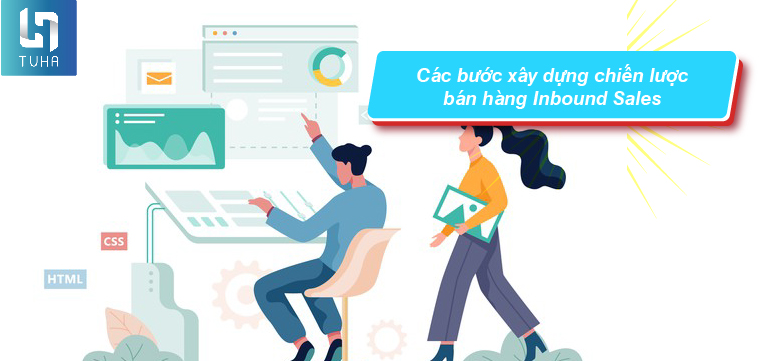 Các bước xây dựng chiến lược bán hàng Inbound Sales
