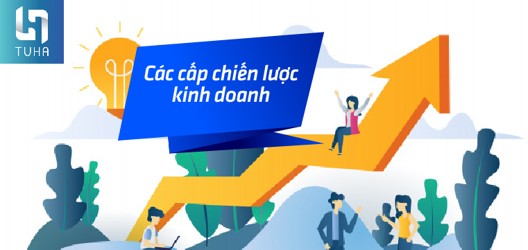 Các cấp chiến lược kinh doanh
