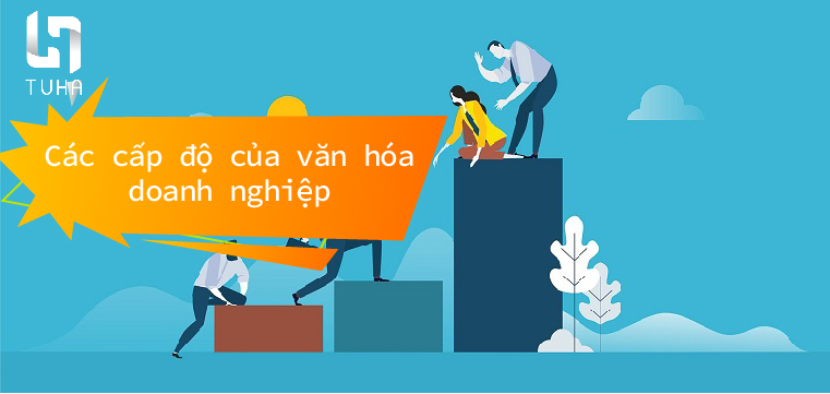 Các cấp độ của văn hóa doanh nghiệp