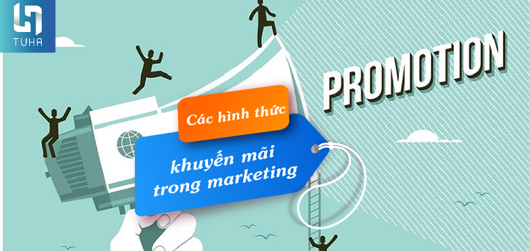 Các hình thức khuyến mãi trong marketing