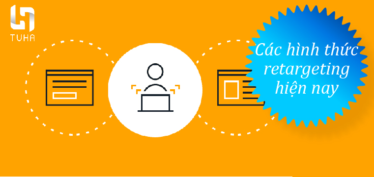 Các hình thức retargeting hiện nay