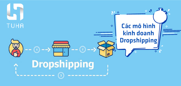 Kinh doanh Dropshipping là gì Tìm hiểu mô hình Dropshipping