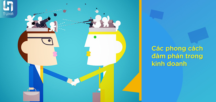 Các phong cách đàm phán trong kinh doanh