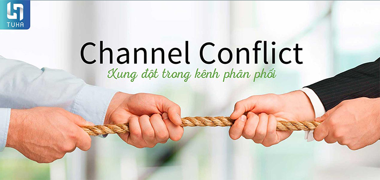 Các xung đột trong kênh phân phối của doanh nghiệp