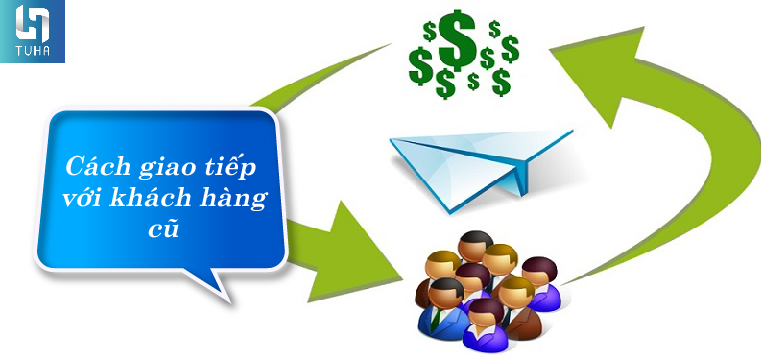 Cách giao tiếp với khách hàng cũ