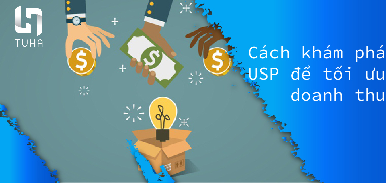 Cách khám phá USP để tối ưu doanh thu
