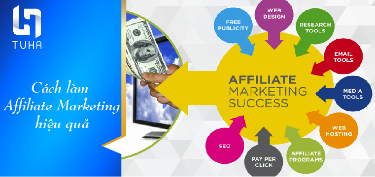 Cách làm Affiliate Marketing hiệu quả