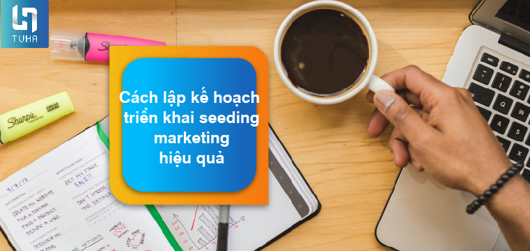 Cách lập kế hoạch triển khai seeding marketing hiệu quả