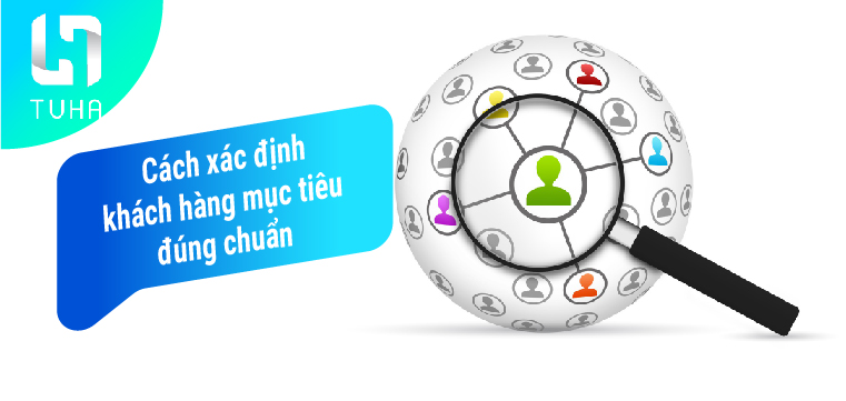 Cách xác định khách hàng mục tiêu đúng chuẩn