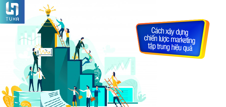 Cách xây dựng chiến lược marketing tập trung hiệu quả