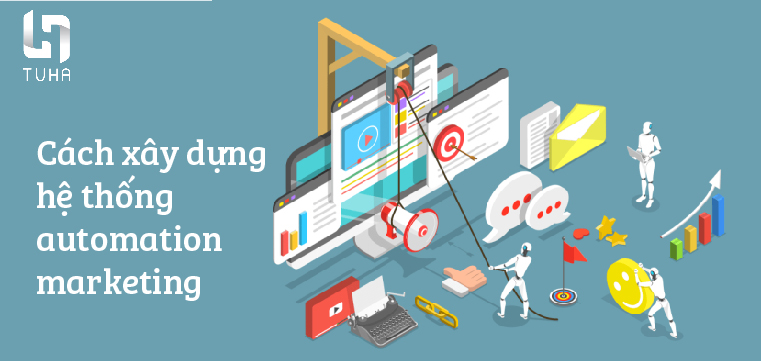 Cách xây dựng hệ thống automation marketing