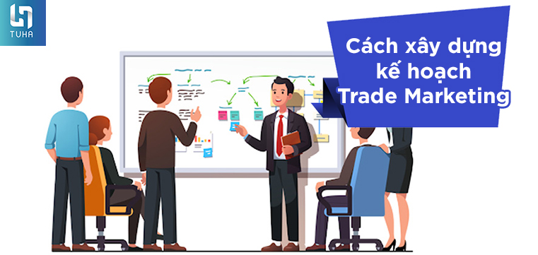 Cách xây dựng kế hoạch Trade Marketing
