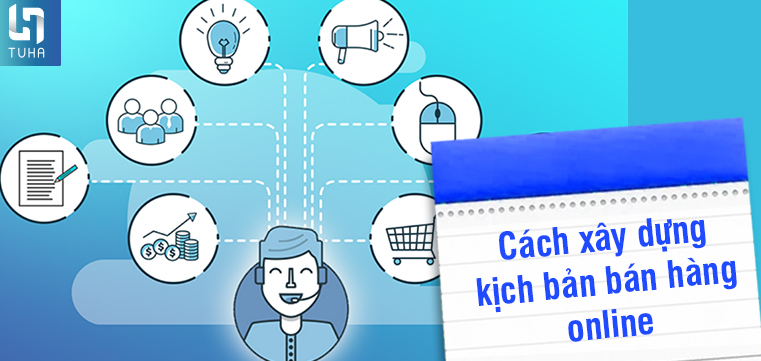 Cách xây dựng kịch bản bán hàng online